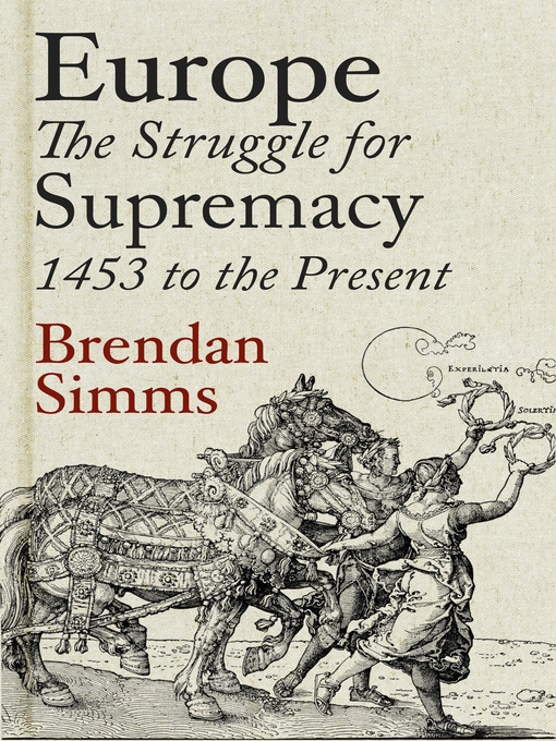 Cover image for Europe